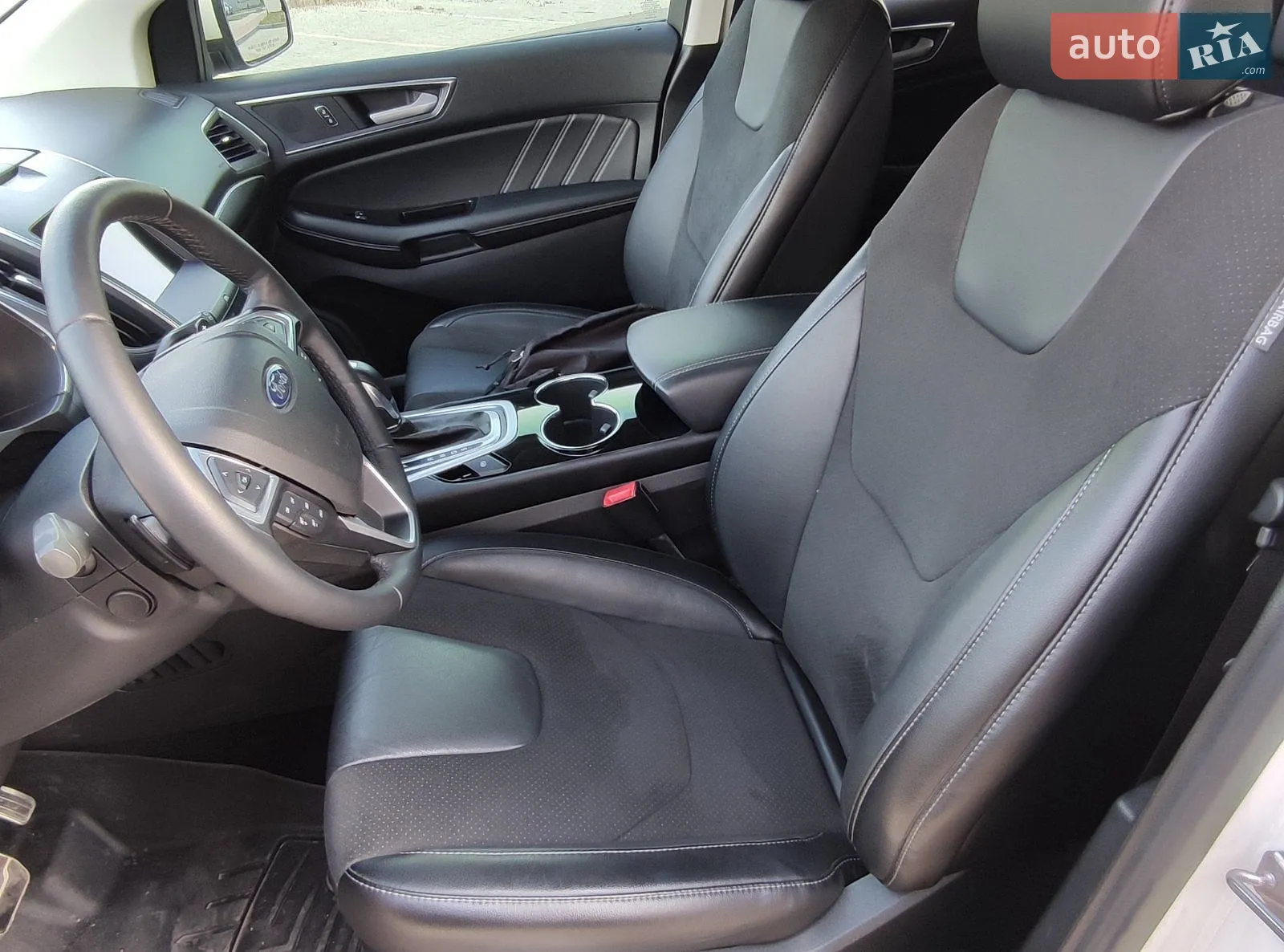 2018 Ford Edge - мініатюра 38