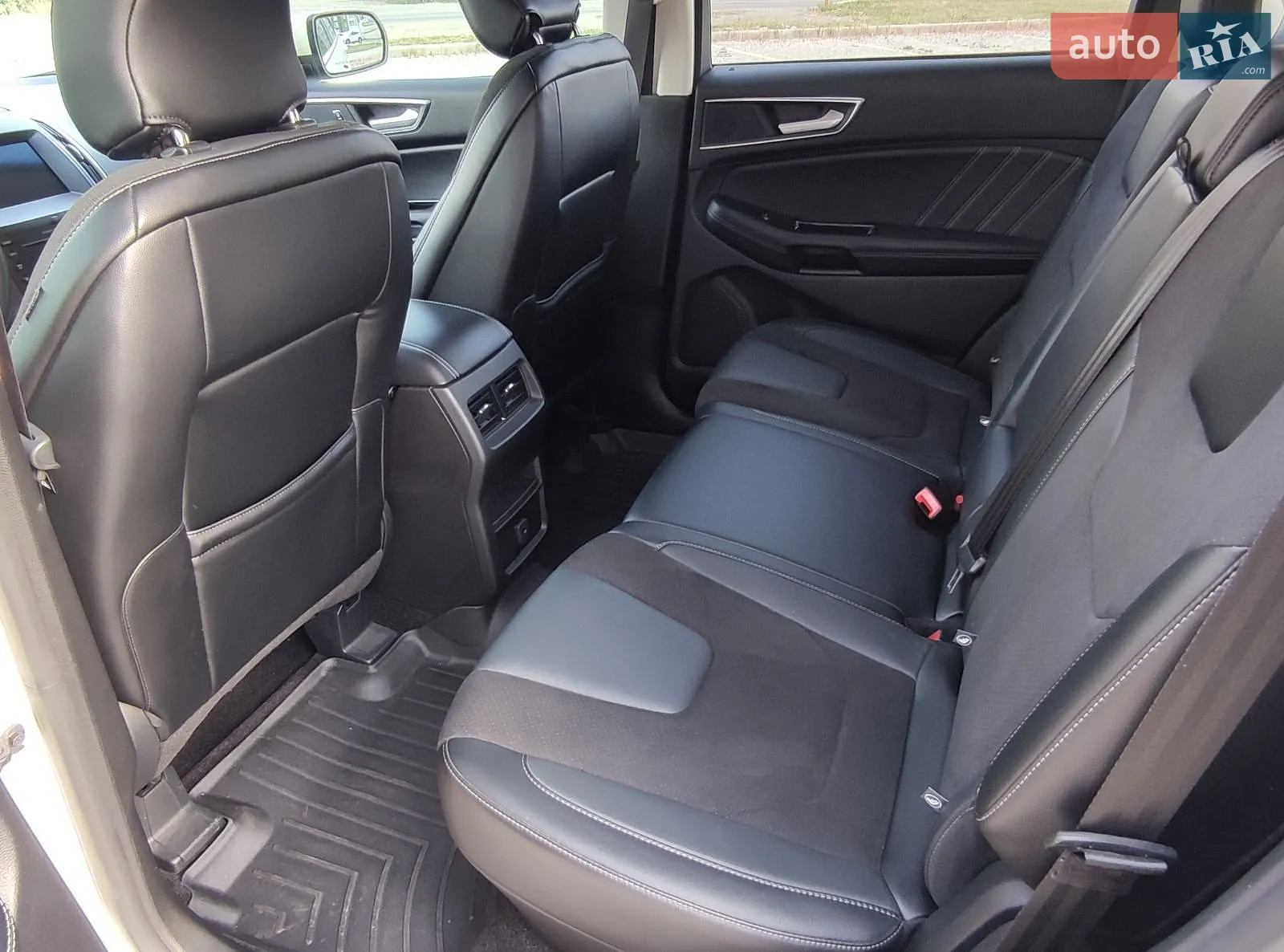 2018 Ford Edge - мініатюра 55