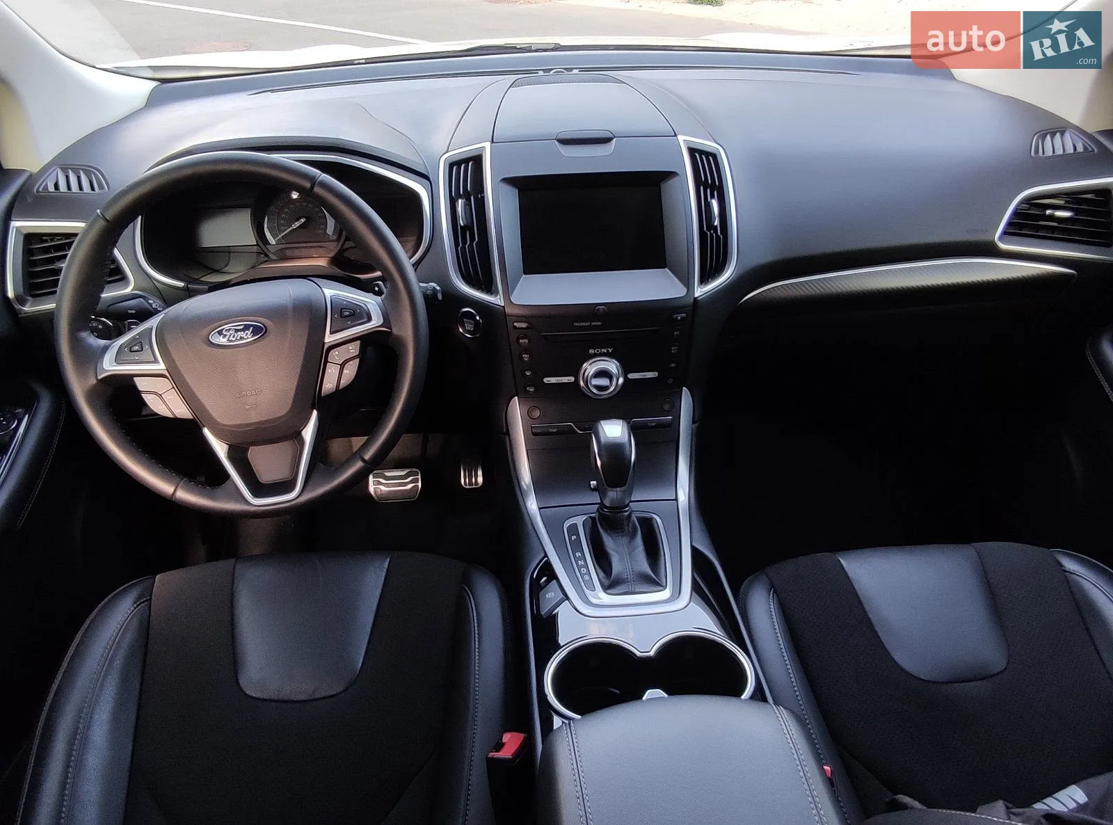 2018 Ford Edge - мініатюра 44