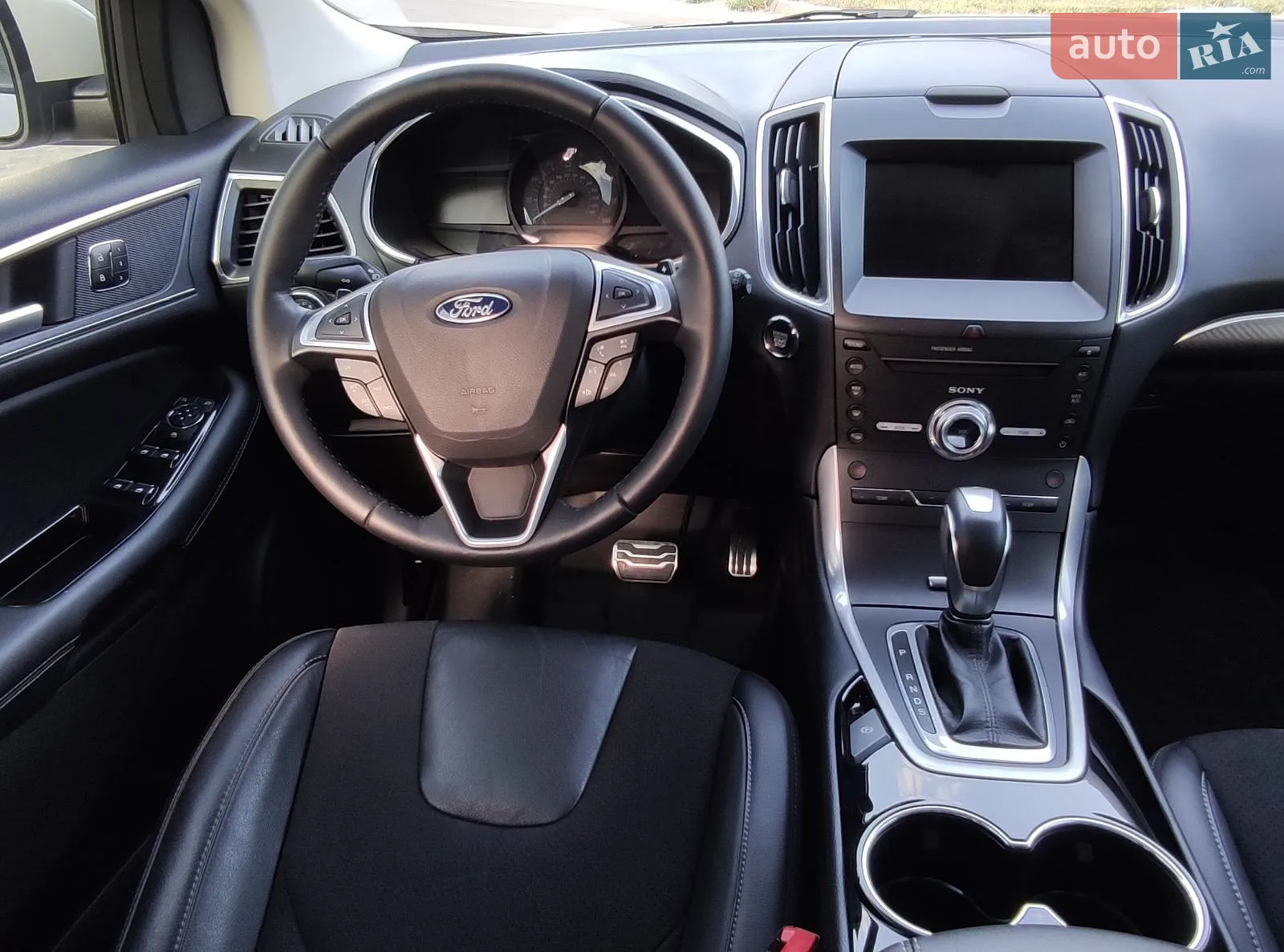 2018 Ford Edge - мініатюра 47