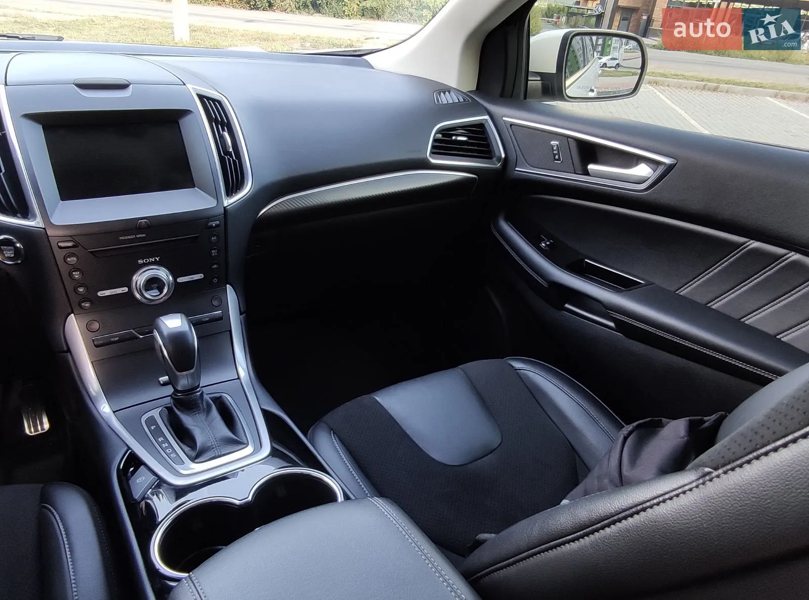 2018 Ford Edge - мініатюра 45