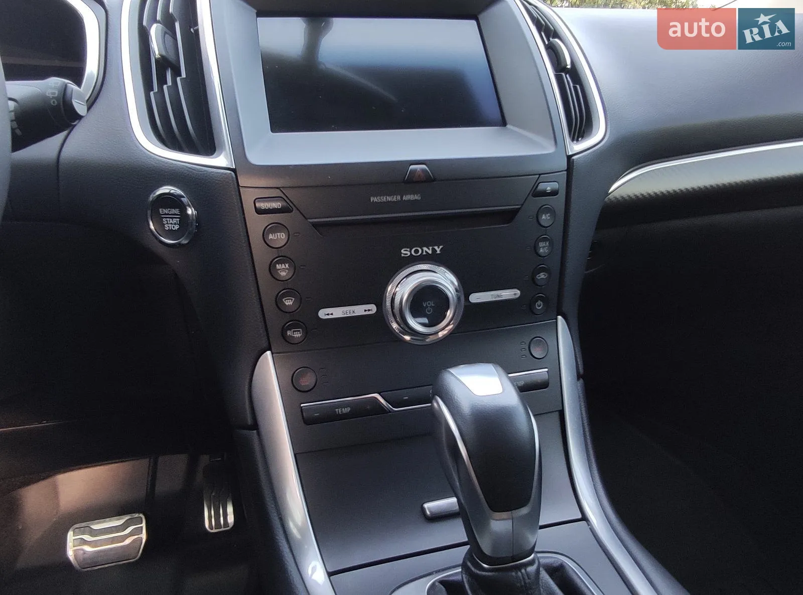 2018 Ford Edge - мініатюра 46