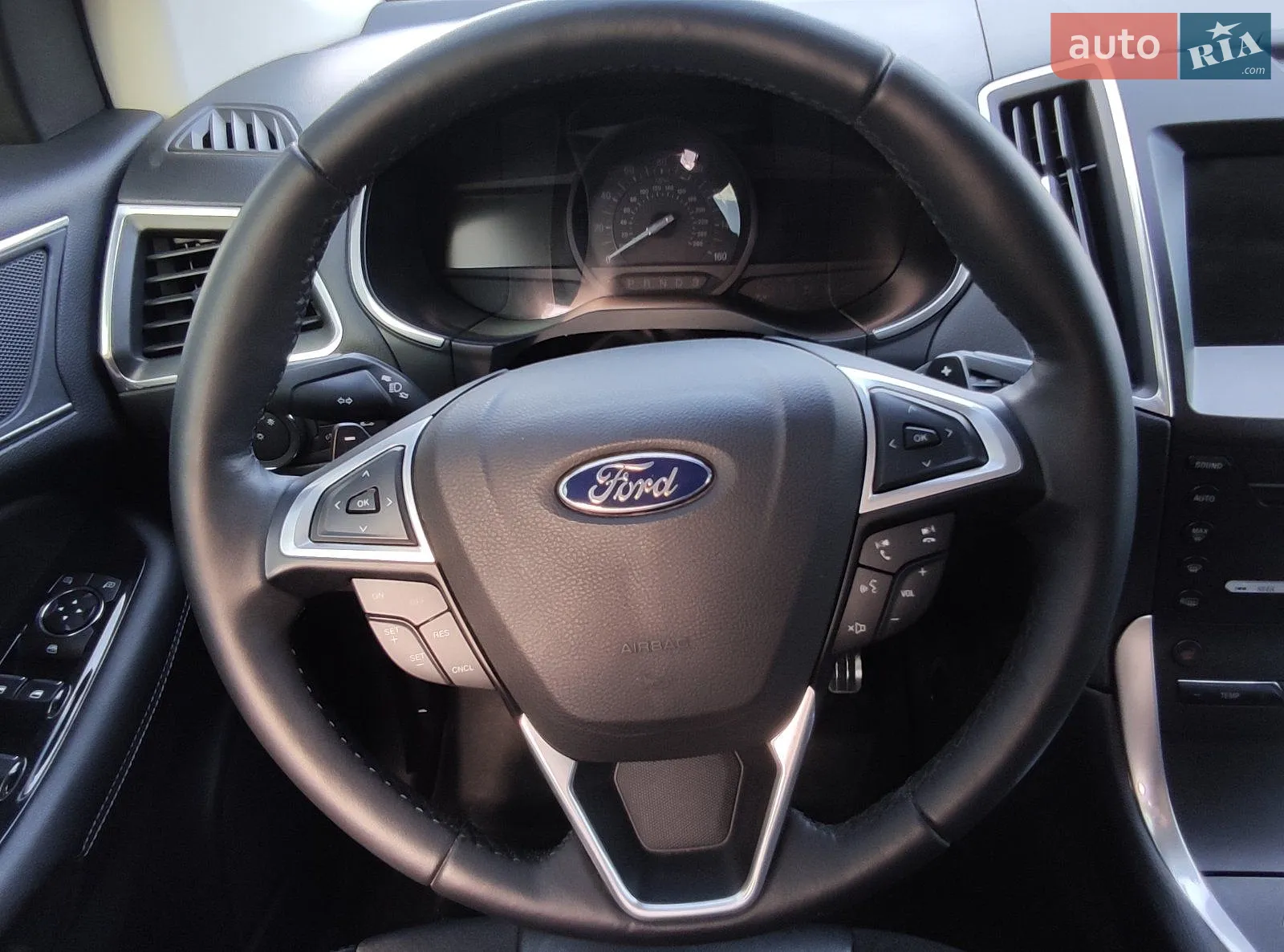 2018 Ford Edge - мініатюра 48