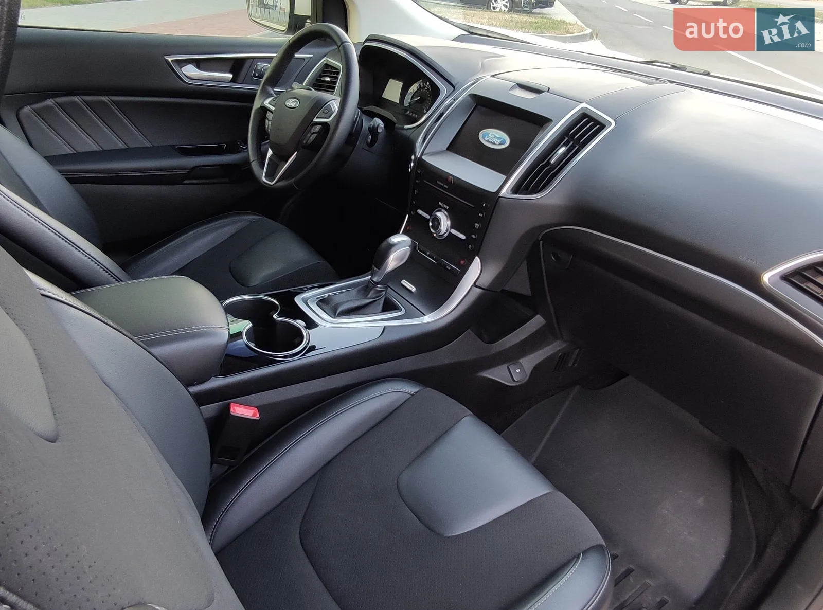 2018 Ford Edge - мініатюра 49
