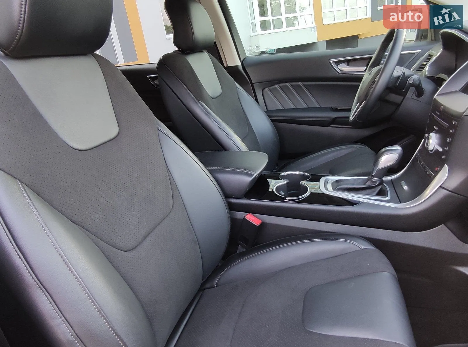 2018 Ford Edge - мініатюра 51
