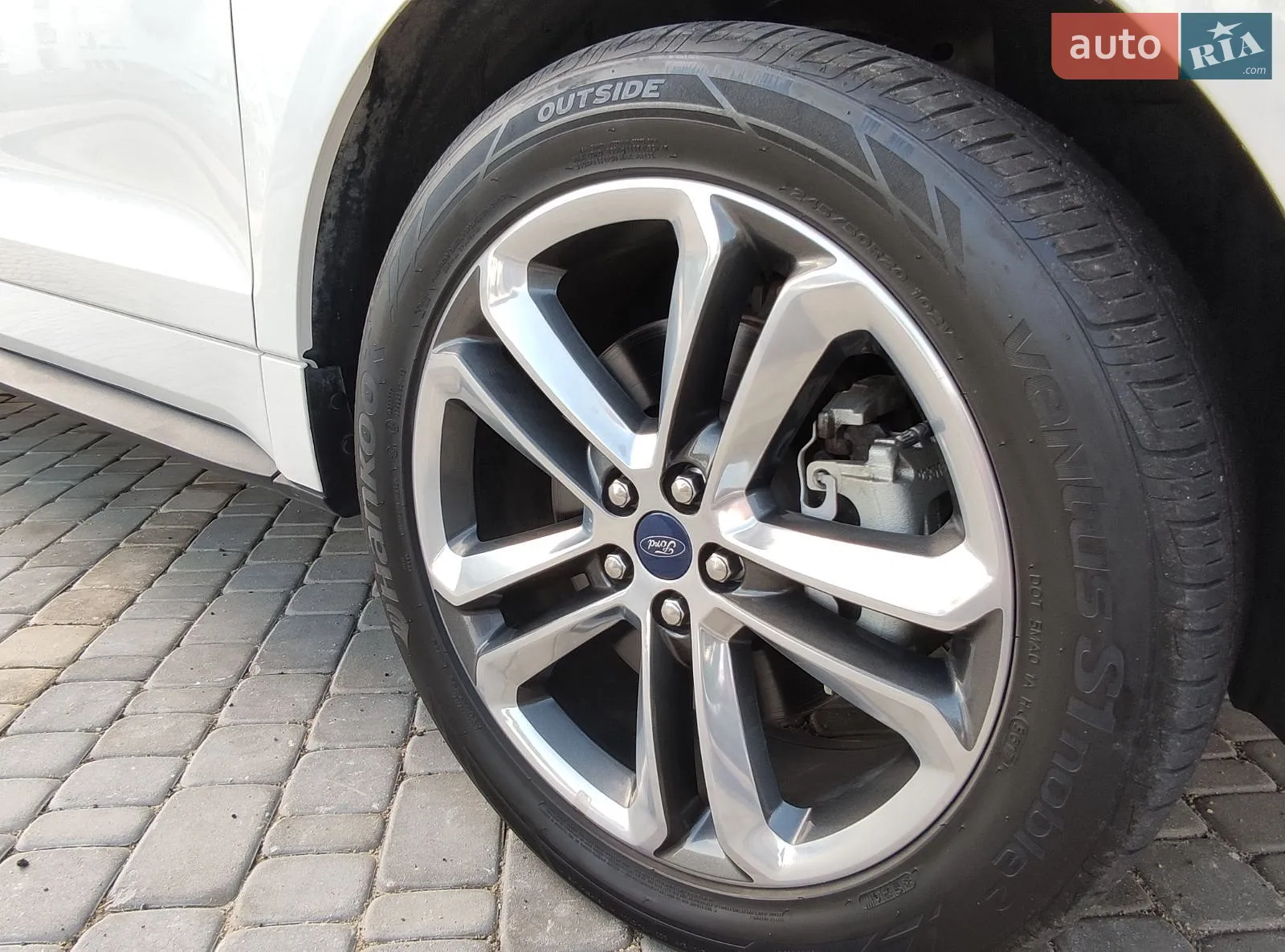 2018 Ford Edge - мініатюра 65