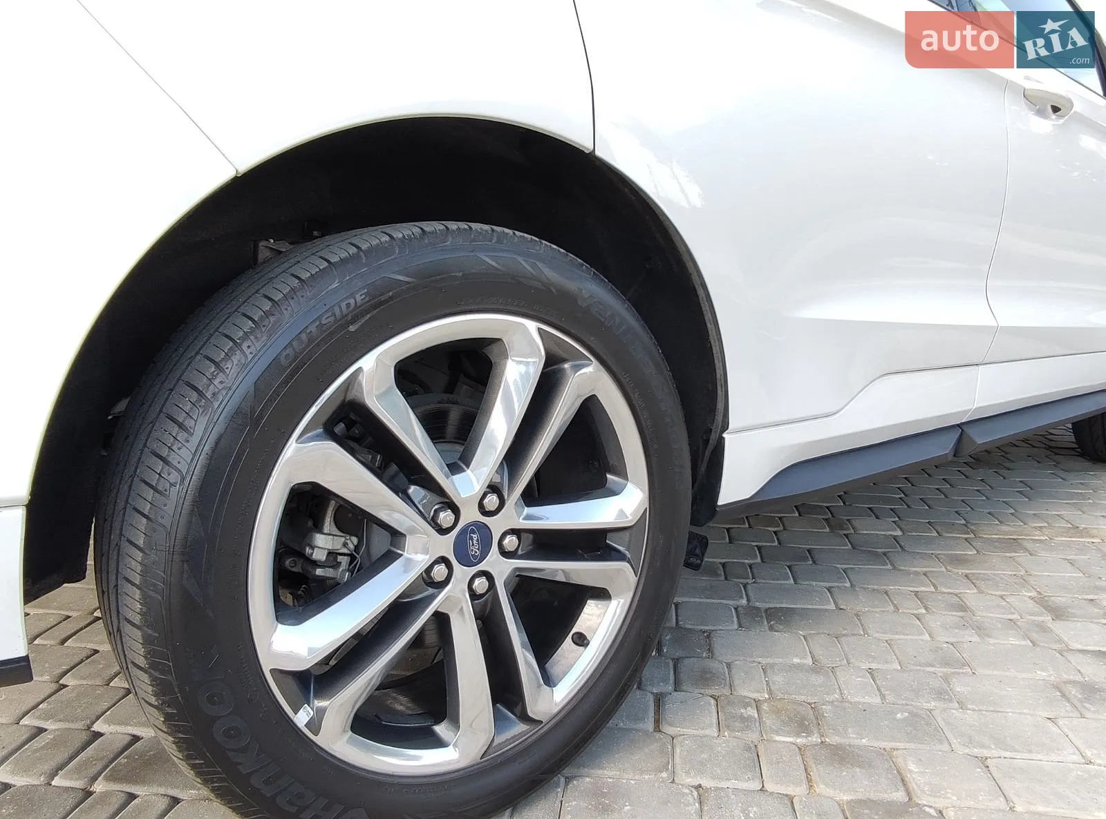 2018 Ford Edge - мініатюра 63