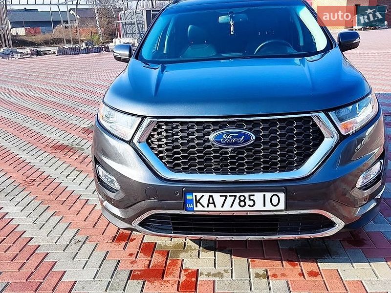 Внедорожник / Кроссовер Ford Edge 2018 в Белой Церкви