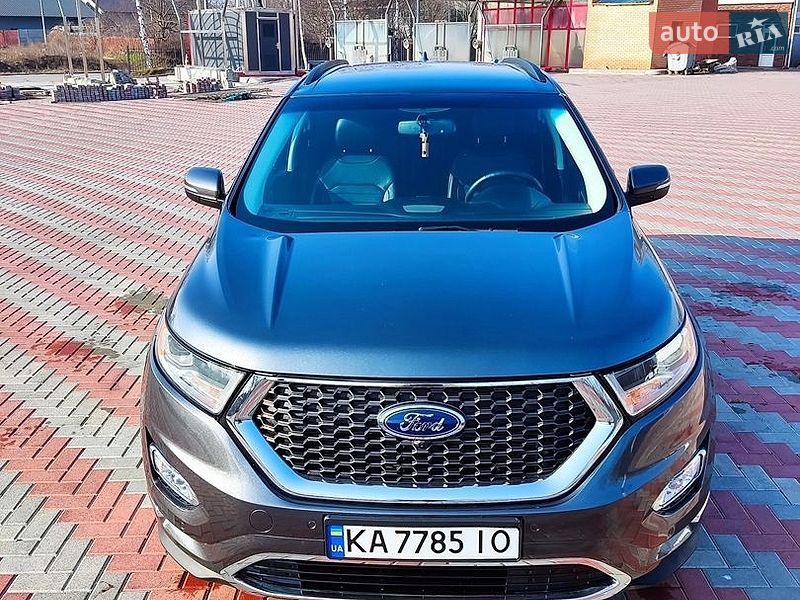 Внедорожник / Кроссовер Ford Edge 2018 в Белой Церкви