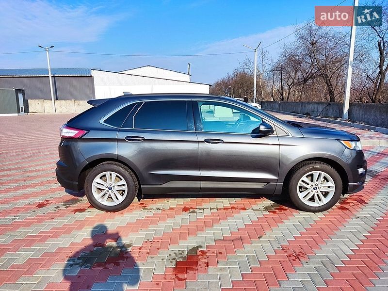 Внедорожник / Кроссовер Ford Edge 2018 в Белой Церкви