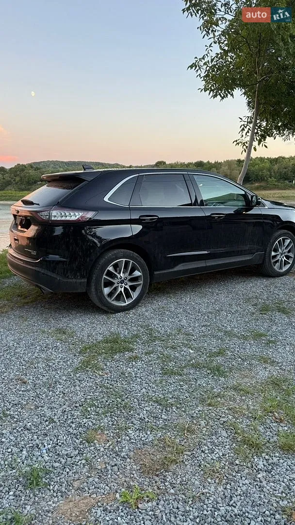 2016 Ford Edge - мініатюра 4