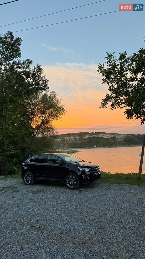 2016 Ford Edge - мініатюра 3