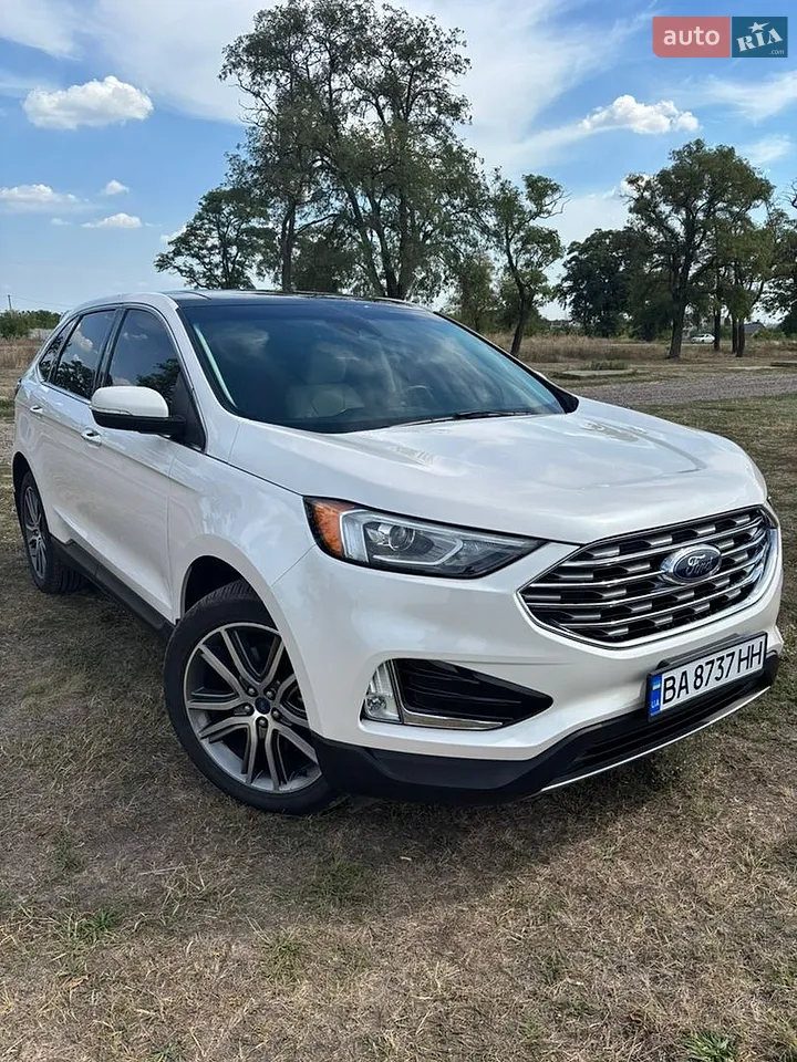2019 Ford Edge - мініатюра 38