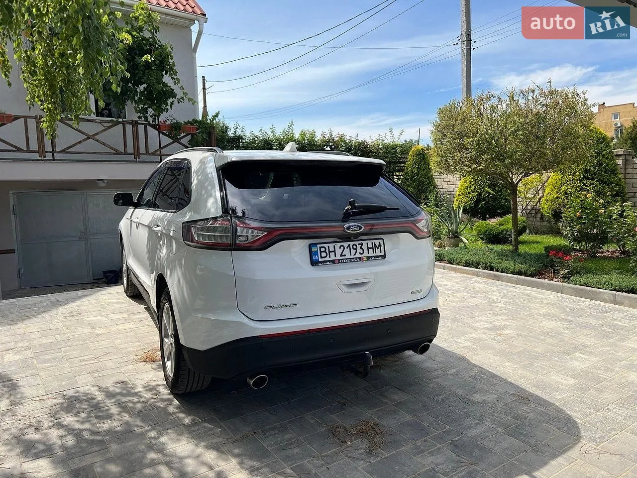 2016 Ford Edge - мініатюра 3