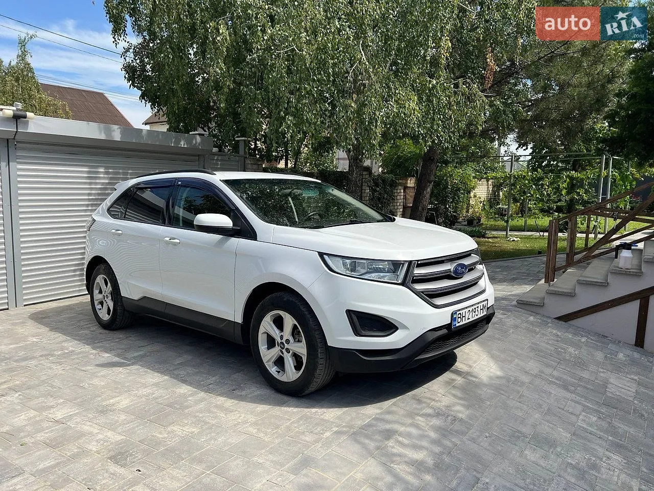 2016 Ford Edge - мініатюра 4