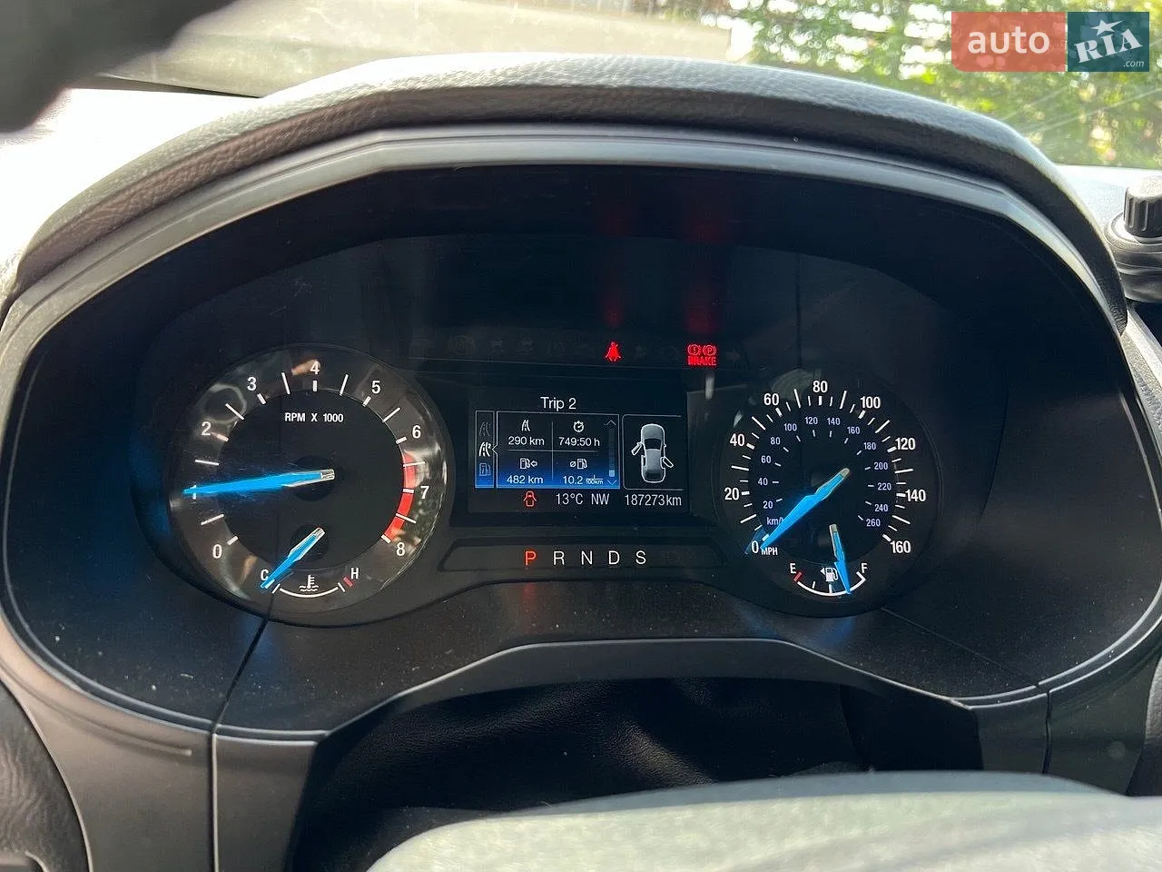 2016 Ford Edge - мініатюра 8