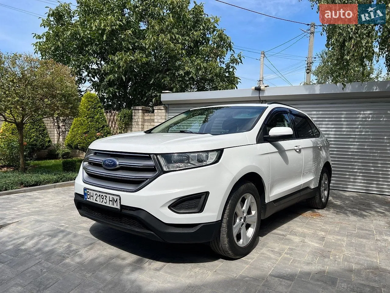 2016 Ford Edge - мініатюра 2