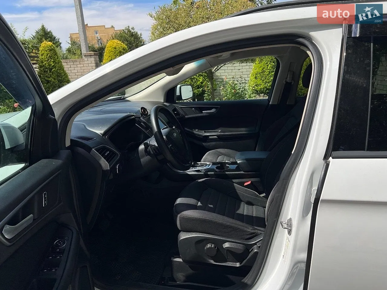 2016 Ford Edge - мініатюра 10