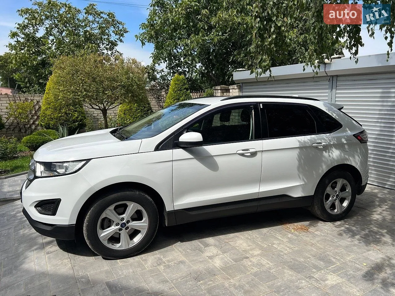2016 Ford Edge - мініатюра 5