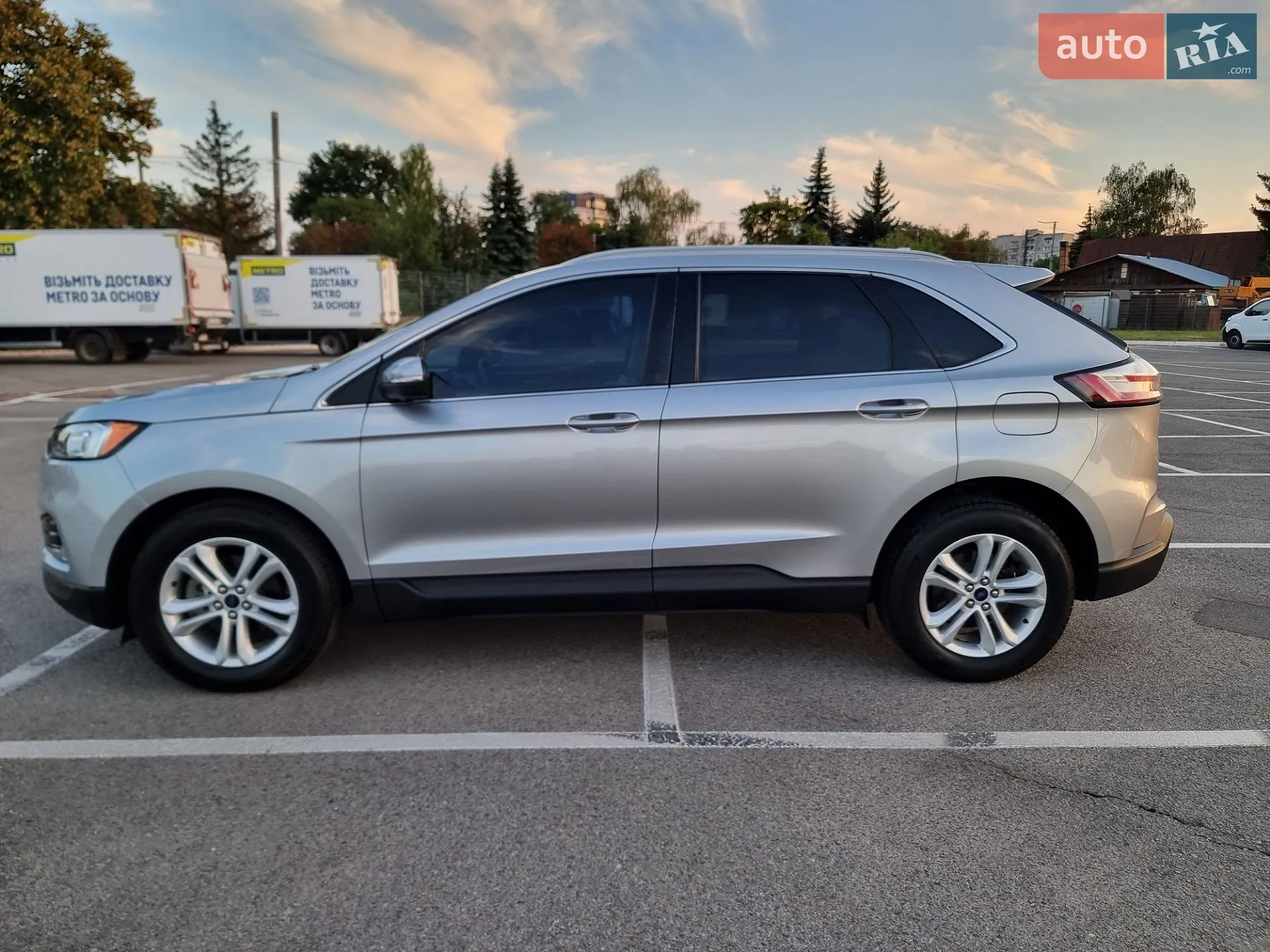 2020 Ford Edge - мініатюра 6