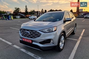 Внедорожник / Кроссовер Ford Edge 2020 в Житомире