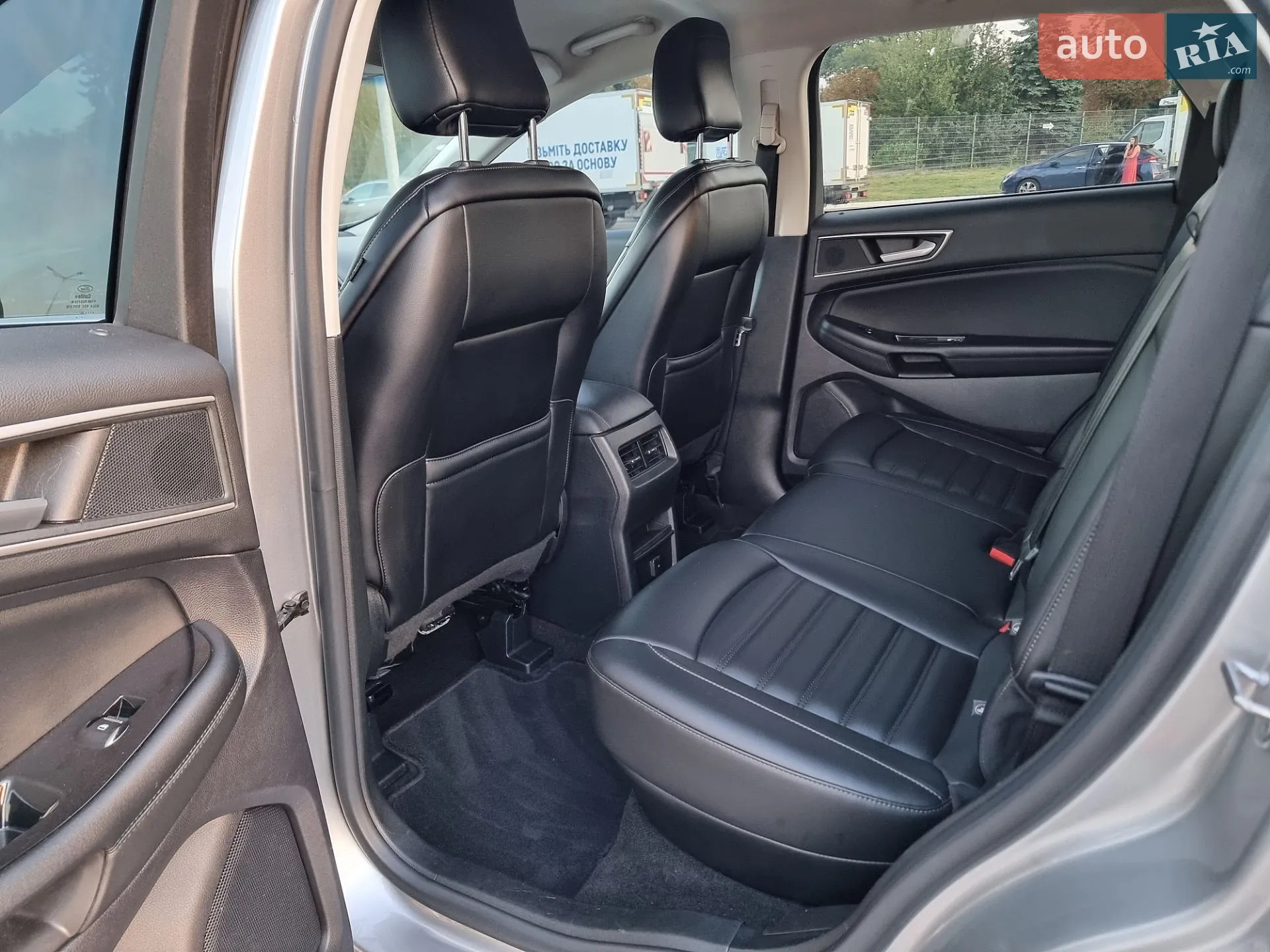 2020 Ford Edge - мініатюра 21