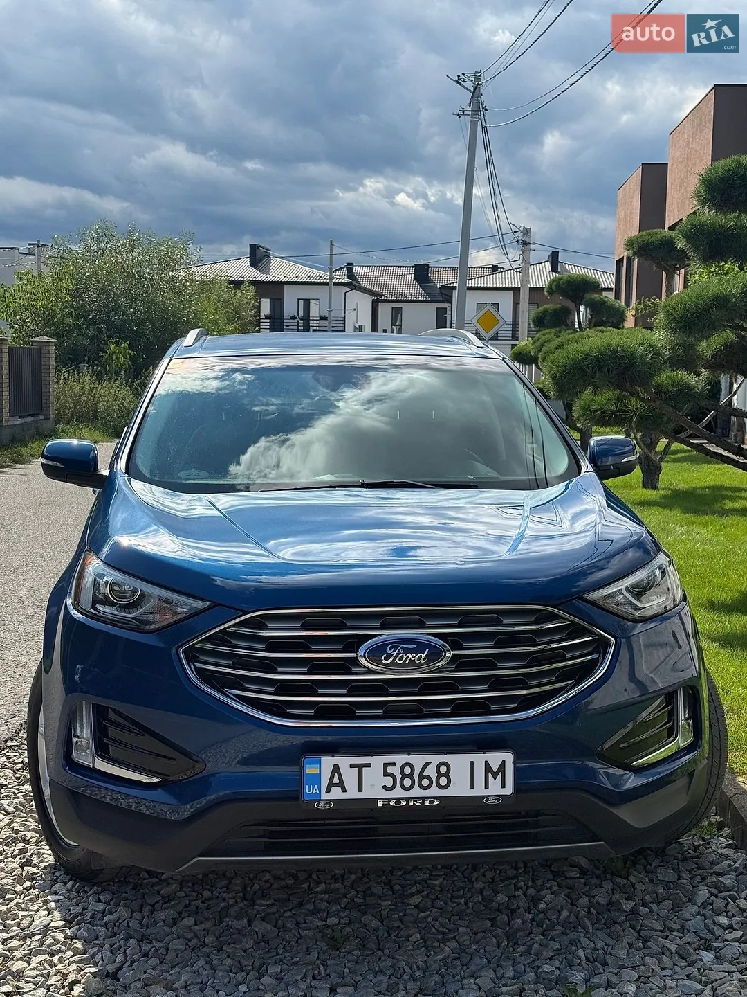 2019 Ford Edge - мініатюра 2