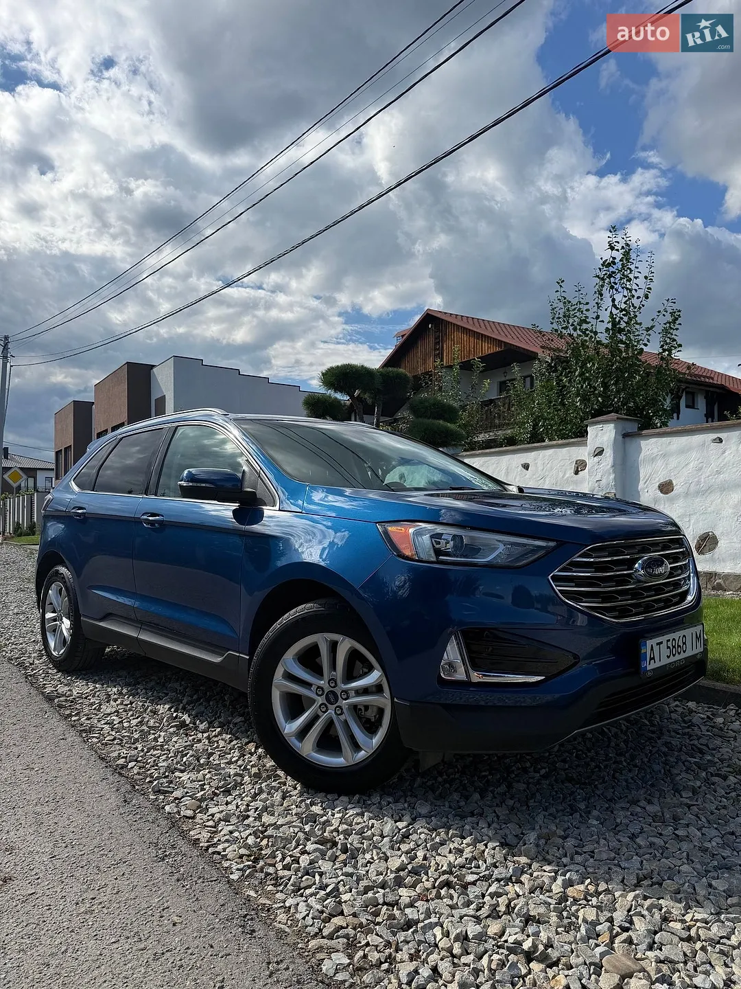 2019 Ford Edge - мініатюра 3