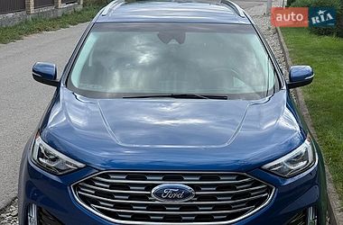 Позашляховик / Кросовер Ford Edge 2019 в Івано-Франківську