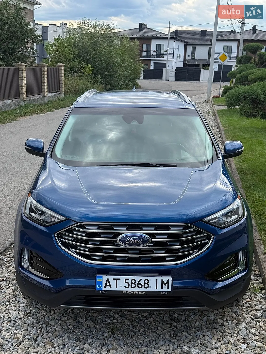 2019 Ford Edge - мініатюра 4
