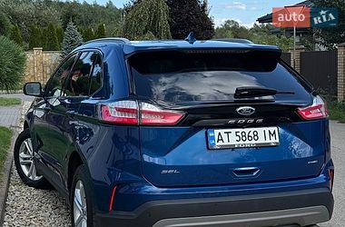 Позашляховик / Кросовер Ford Edge 2019 в Івано-Франківську