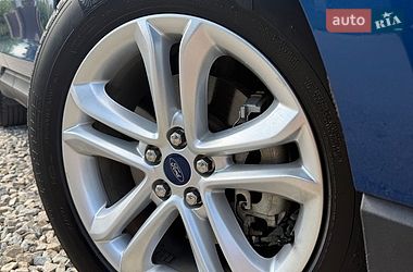 Позашляховик / Кросовер Ford Edge 2019 в Івано-Франківську