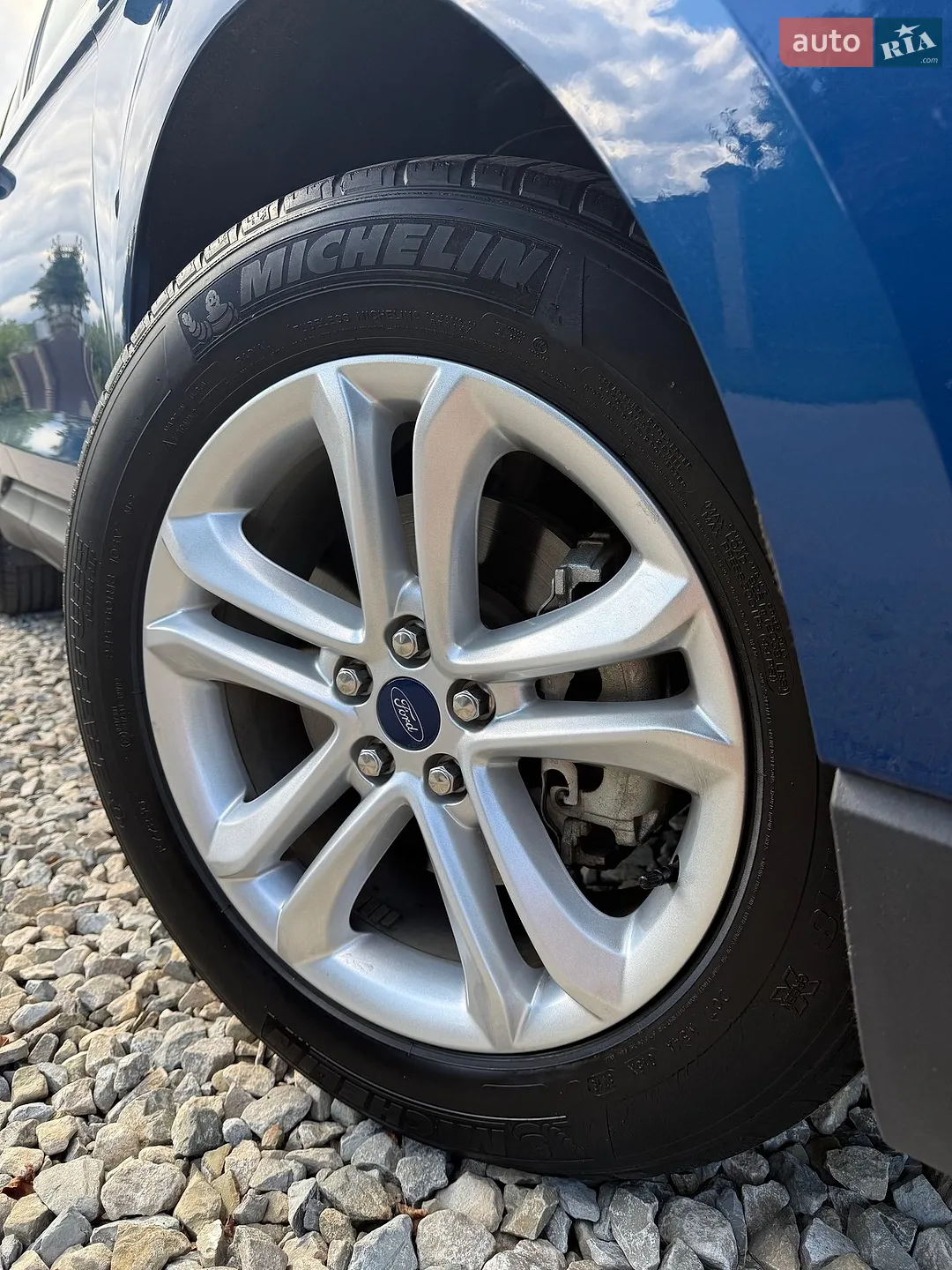 2019 Ford Edge - мініатюра 7