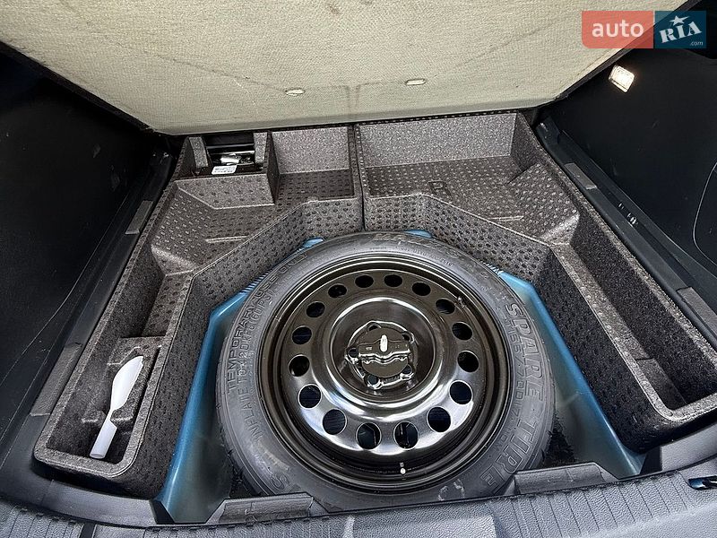 Позашляховик / Кросовер Ford Edge 2019 в Івано-Франківську