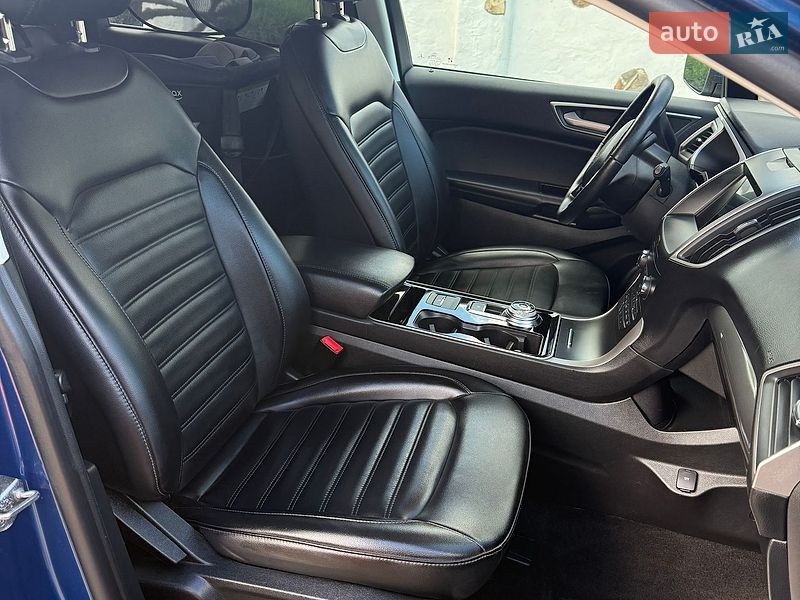 Позашляховик / Кросовер Ford Edge 2019 в Івано-Франківську
