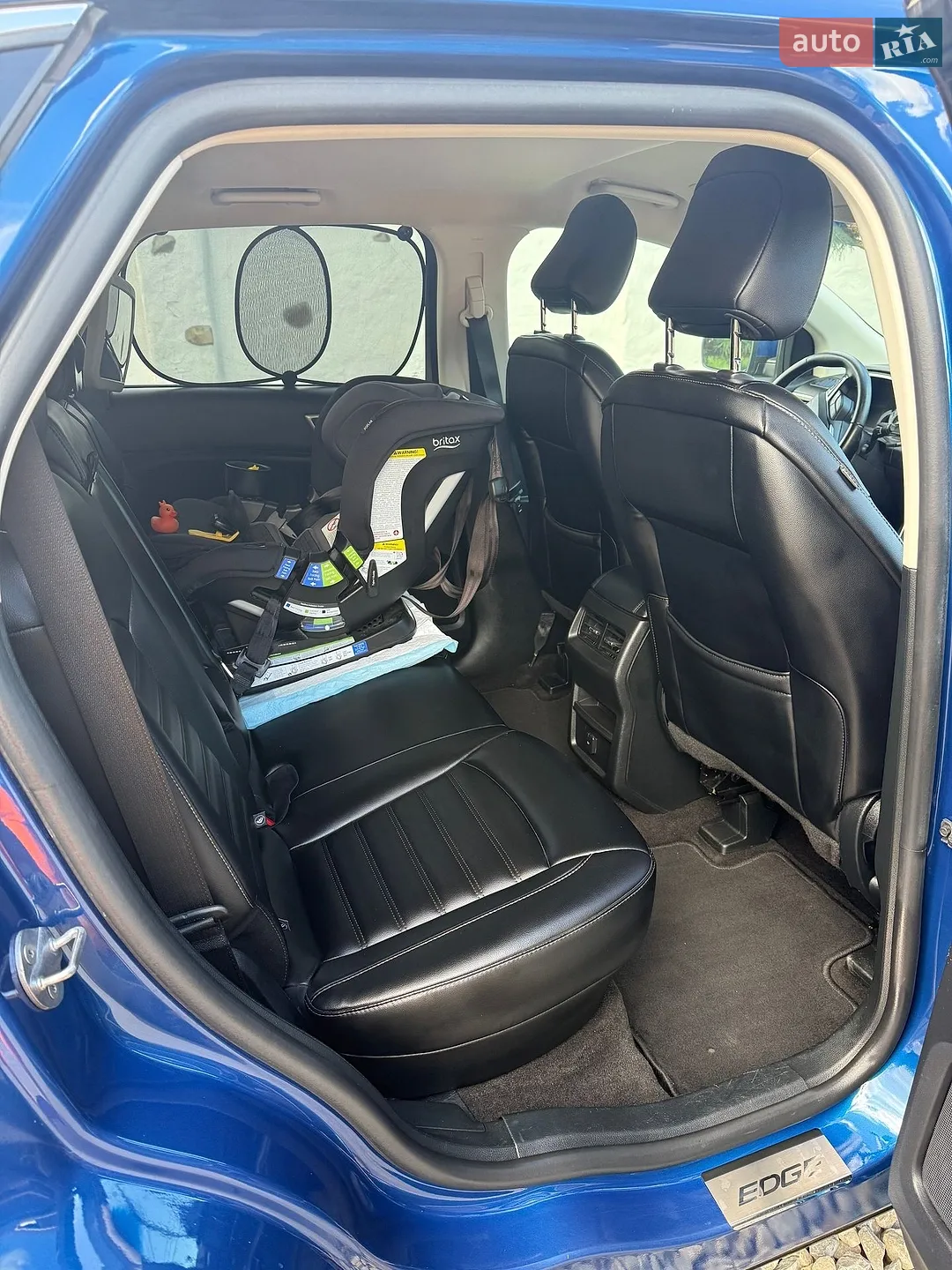 2019 Ford Edge - мініатюра 11