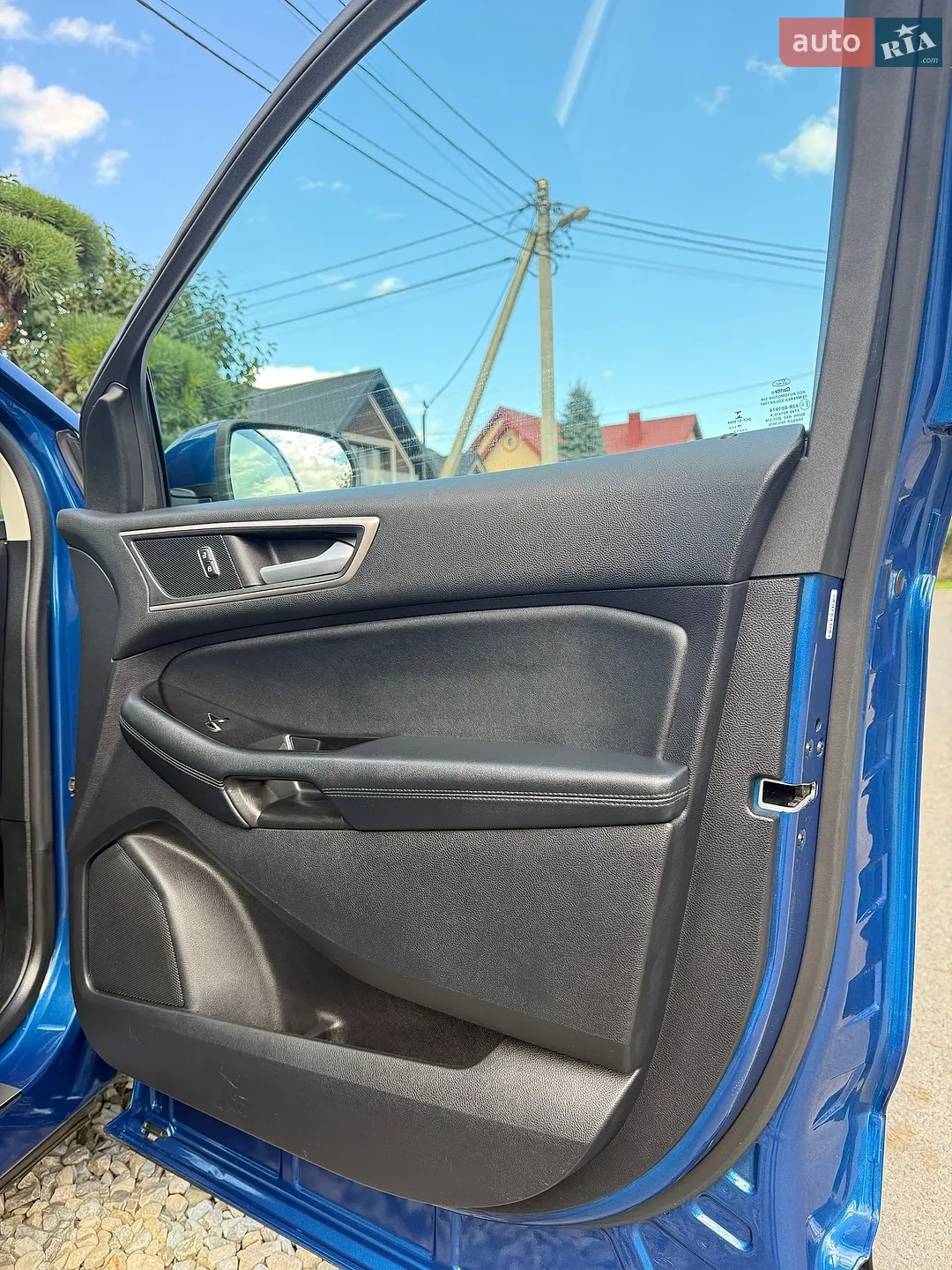 2019 Ford Edge - мініатюра 12