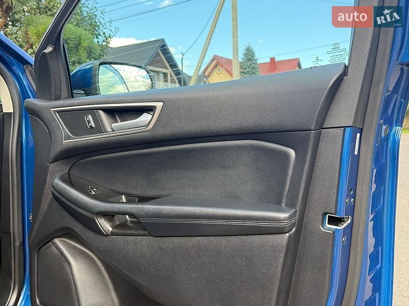 Позашляховик / Кросовер Ford Edge 2019 в Івано-Франківську