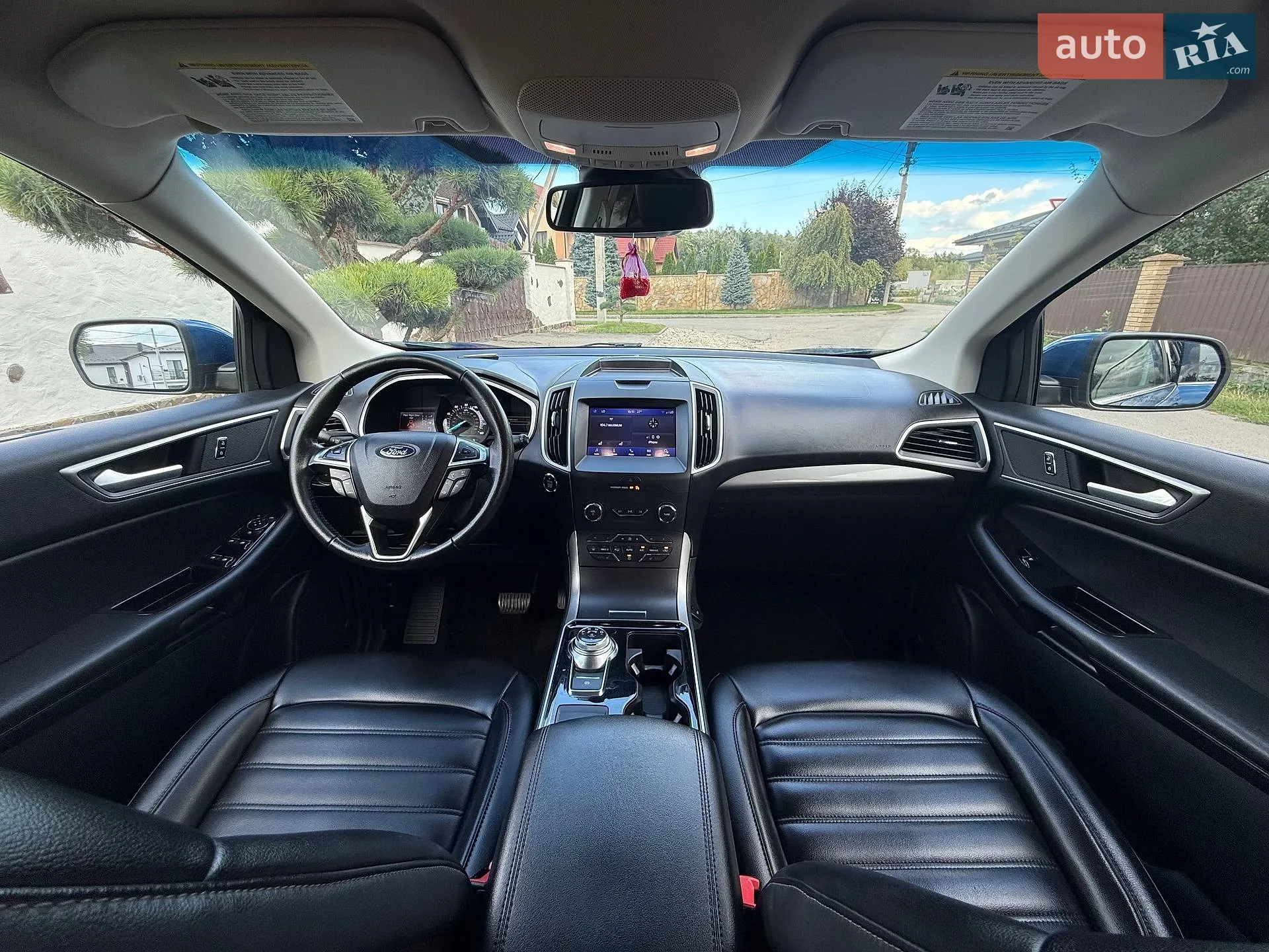 2019 Ford Edge - мініатюра 13