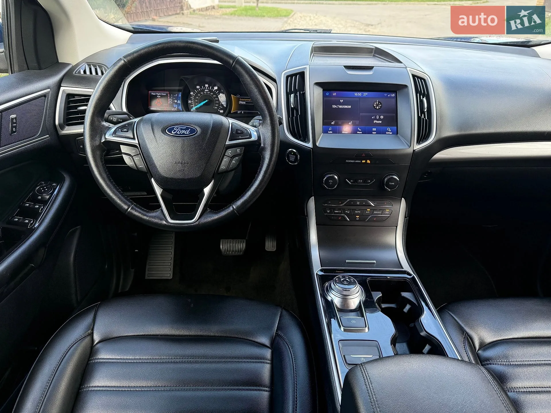 2019 Ford Edge - мініатюра 14