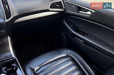 Позашляховик / Кросовер Ford Edge 2019 в Івано-Франківську