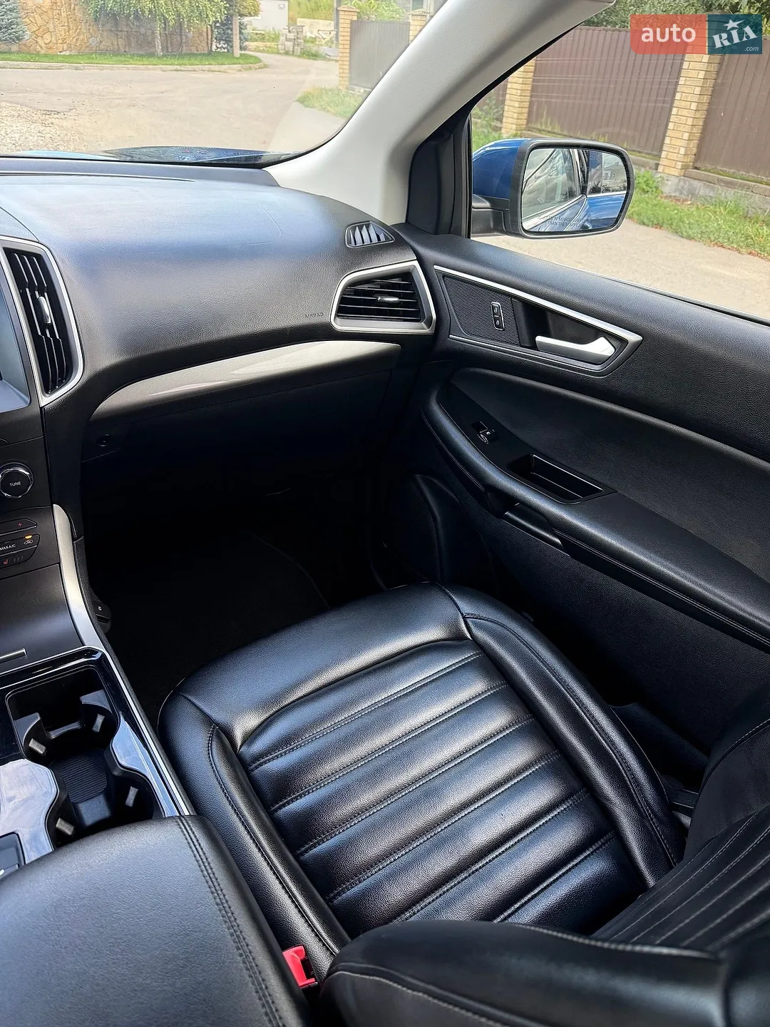 2019 Ford Edge - мініатюра 15