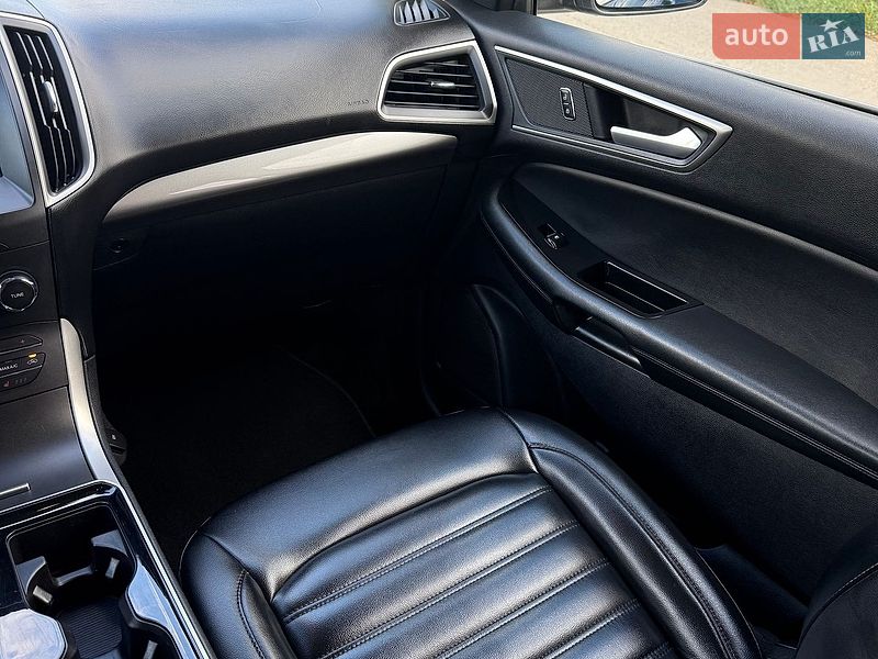 Позашляховик / Кросовер Ford Edge 2019 в Івано-Франківську