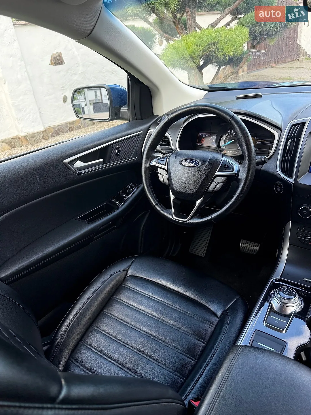 2019 Ford Edge - мініатюра 16