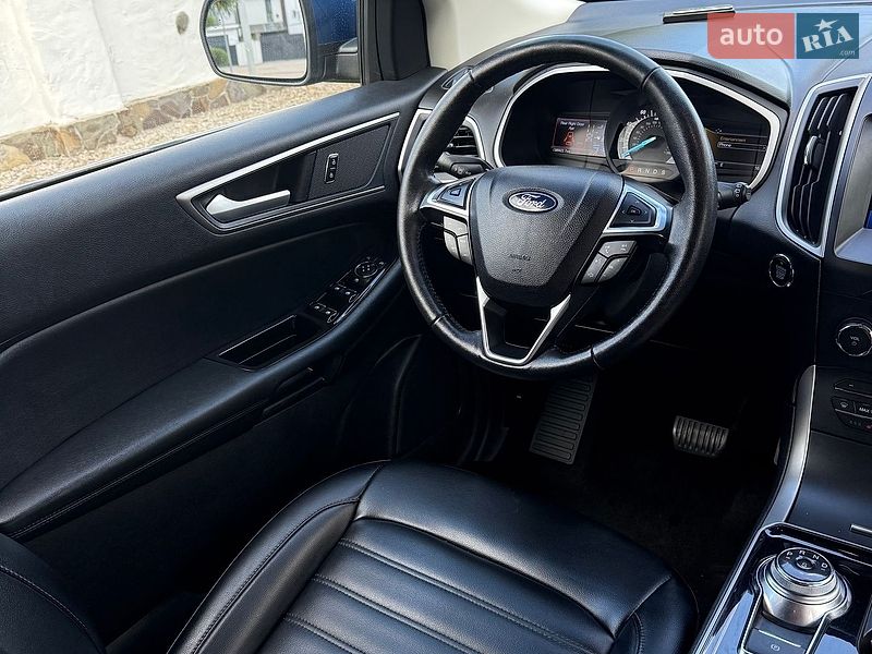 Позашляховик / Кросовер Ford Edge 2019 в Івано-Франківську