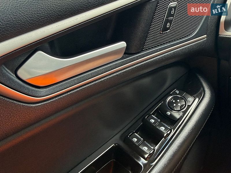 Позашляховик / Кросовер Ford Edge 2019 в Івано-Франківську