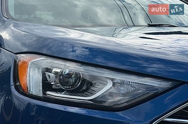 Позашляховик / Кросовер Ford Edge 2019 в Івано-Франківську