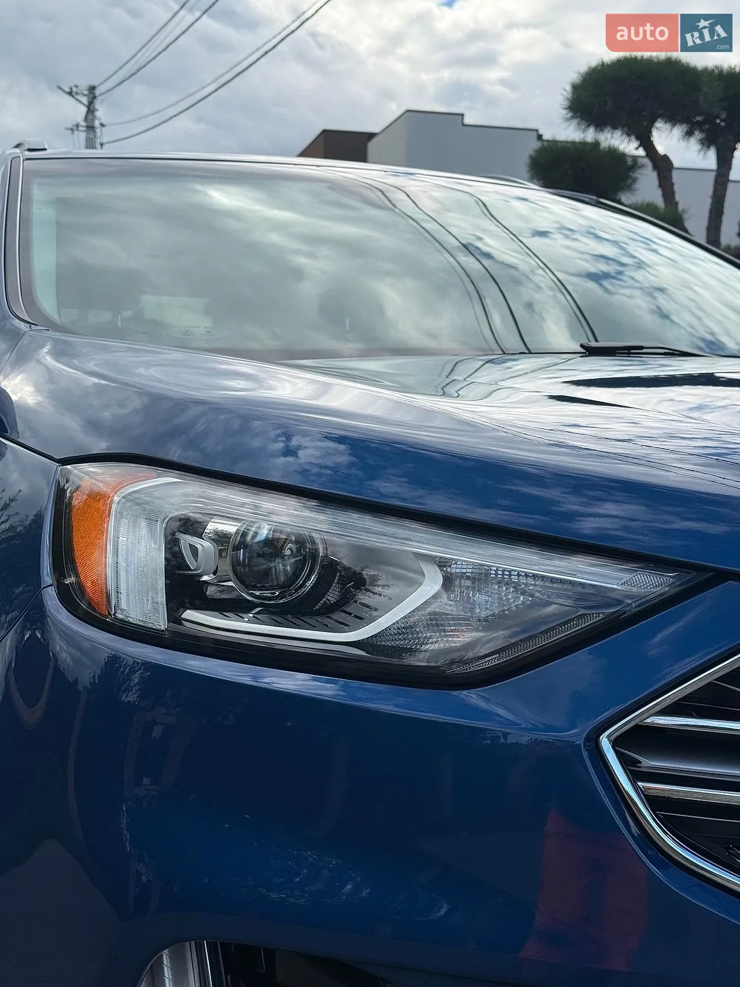 2019 Ford Edge - мініатюра 28