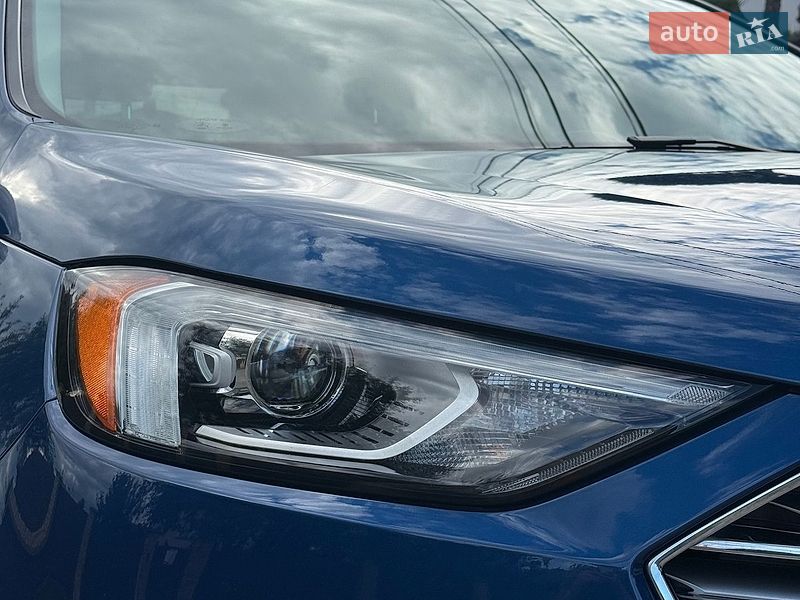 Позашляховик / Кросовер Ford Edge 2019 в Івано-Франківську