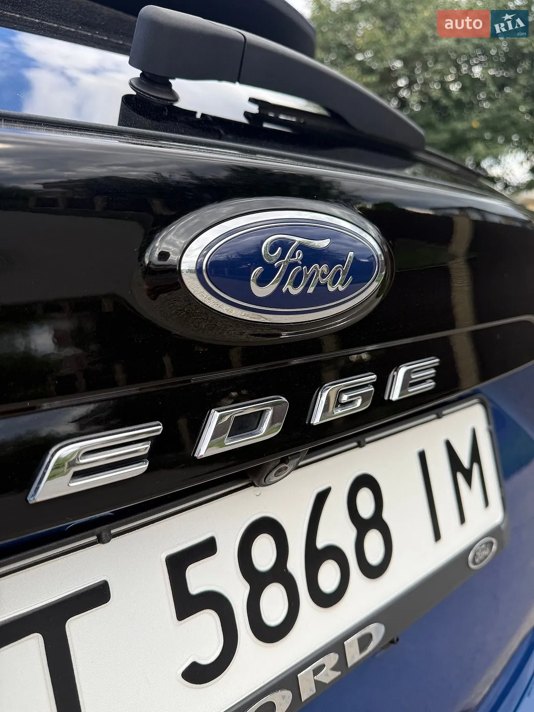 2019 Ford Edge - мініатюра 29
